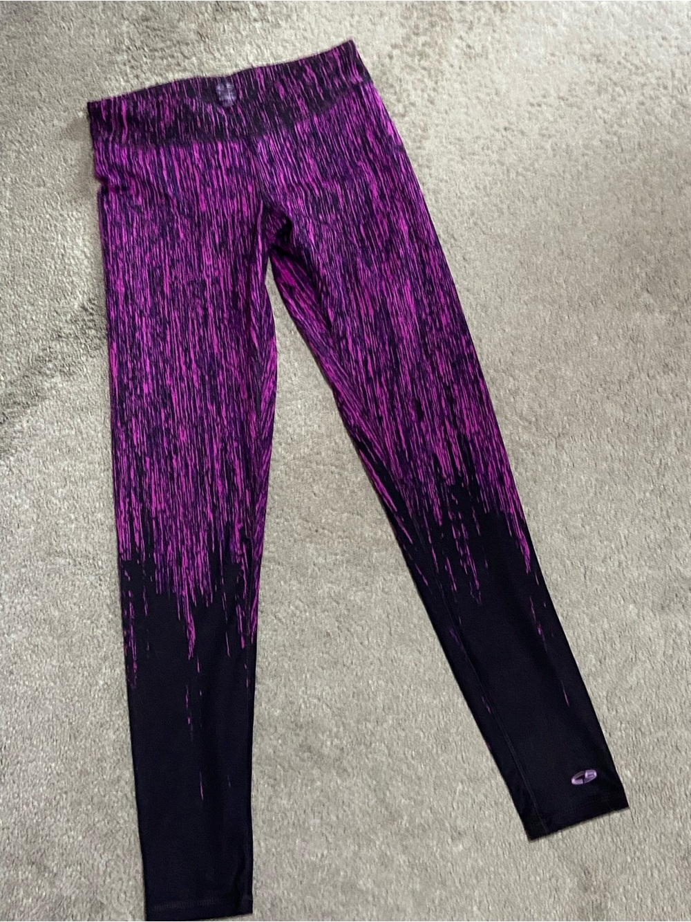 Champion Women’s DuoDry Stretch Yoga Workout Pants Size Small